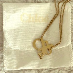 - Vintage Chloe necklace
